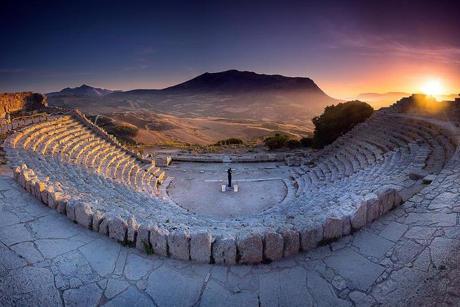 Segesta Erice and Salt Pans Full Day Excursion - A Palermo Day Trip That Actually Changes Your View From the Start