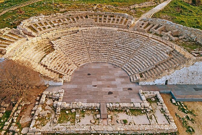 Segesta Erice and Salt Pans Full Day Excursion - Erice’s Medieval Hilltop: What 2.5 Hours Feels Like Up There
