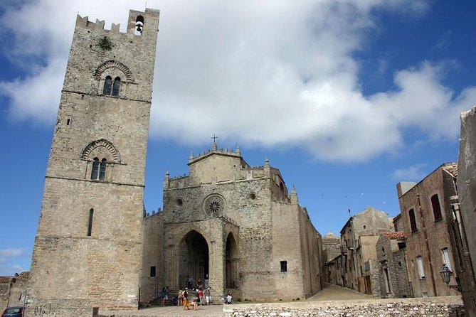 Segesta Erice and Salt Pans Full Day Excursion - Segesta Archaeological Park: Plan Your Route Before You Lose Time