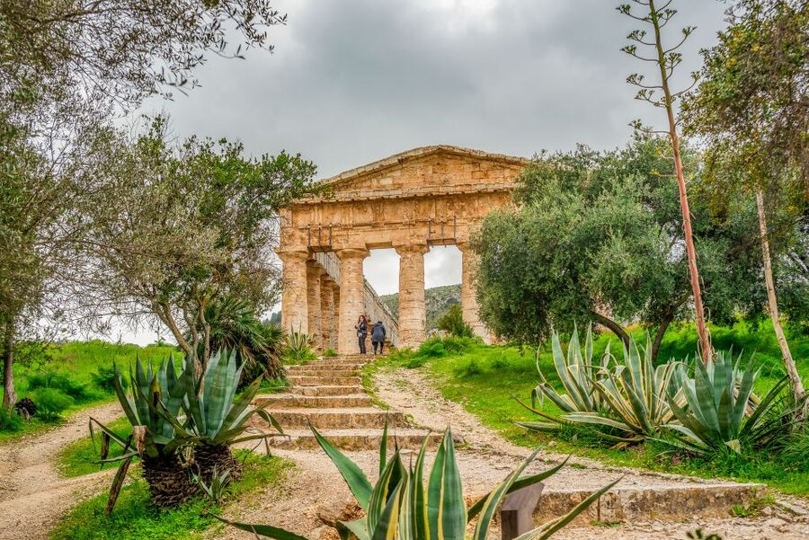 Segesta, Erice and Salt Pans Full-Day Excursion from Palermo - Erice Hilltop Town: Steep Streets, Big Views, and a Real Pace Change