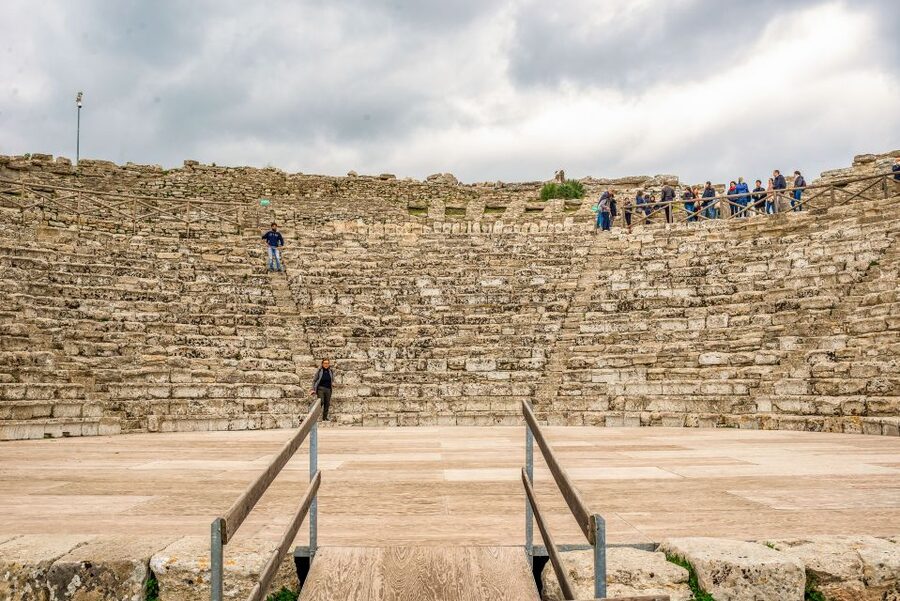 Segesta, Erice and Salt Pans Full-Day Excursion from Palermo - Price and Value: $82 for Transportation That Saves a Headache