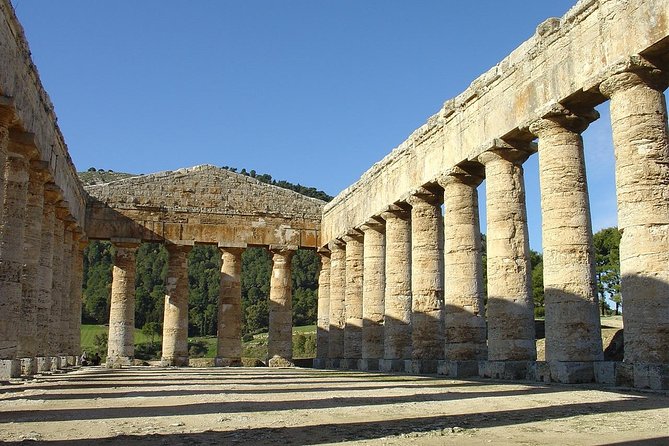 Segesta, Erice, Stagnone Lagoon - saltpans - Marsala and Mozia (Mothia) from Palermo, Private Tour - Getting from Palermo without wasting your day