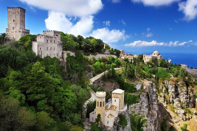 Segesta, Erice, Stagnone Lagoon - saltpans - Marsala and Mozia (Mothia) from Palermo, Private Tour - Price and value: what $364.42 per person is really buying