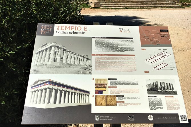 Selinunte Archaeological Park and Cusa Caves from Palermo, Private Tour - Key takeaways
