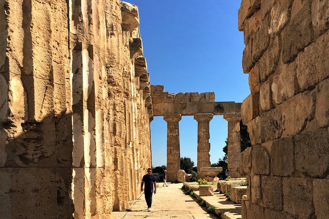 Selinunte Archaeological Park and Cusa Caves from Palermo, Private Tour - Price and value: is $331 per person a good deal?