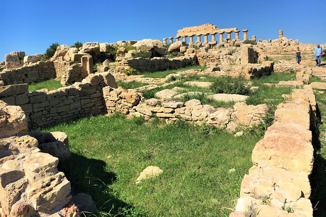 Selinunte Archaeological Park and Cusa Caves from Palermo, Private Tour - Selinunte Archaeological Park: 270 hectares and seven areas