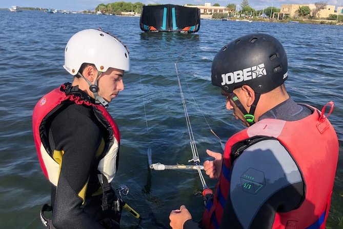 Semi-private kitesurfing course for beginners - Key Things to Know Before You Go
