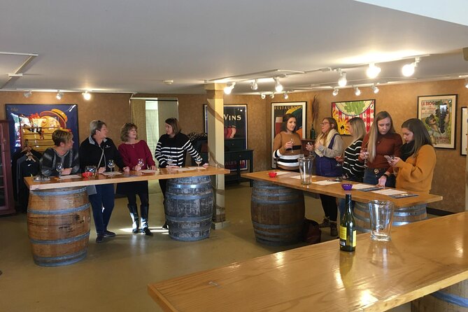 Seneca Lake Wine Tasting & Tour - How the tour moves: timing, pacing, and what to expect