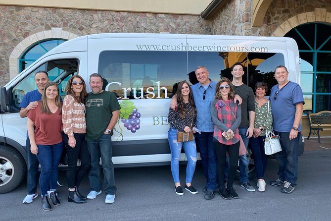 Seneca Lake Wine Tasting & Tour - Guides and drivers make the day: names you might meet