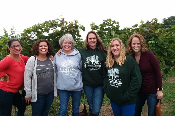 Seneca Lake Wine Tasting & Tour - Price and value: is $250.04 fair for four tastings?