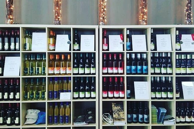Seneca Lake Wine Tasting & Tour - The 4-winery lineup across Seneca Lake