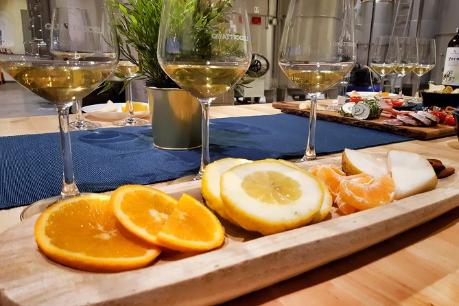 Sensory tasting with organic wines - Key highlights you should know