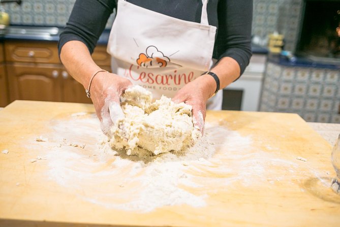 Share Your Pasta Love in Local's Home in Catania - What you’ll make: fresh pasta shapes plus Sicilian flavors
