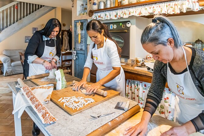 Share Your Pasta Love in Local's Home in Messina - Key Things I’d Plan For