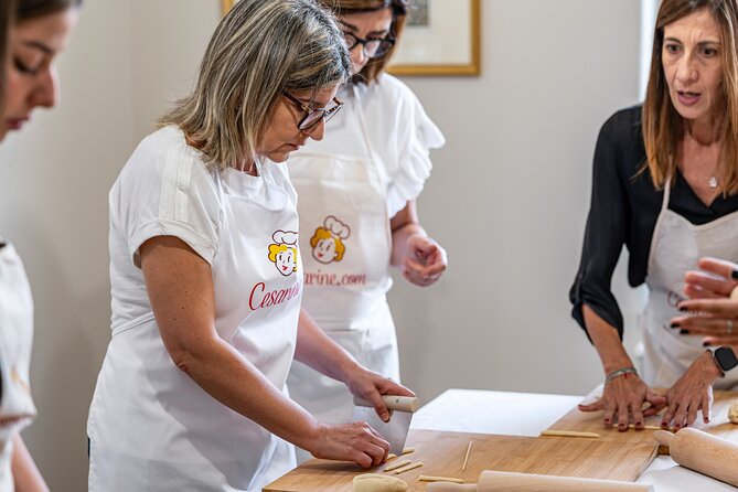 Share Your Pasta Love in Local's Home in Messina - A Local Kitchen in Messina, Not a Classroom