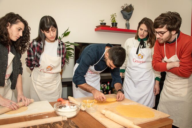 Share Your Pasta Love in Local's Home in Messina - Timing, Class Options, and Small-Group Energy