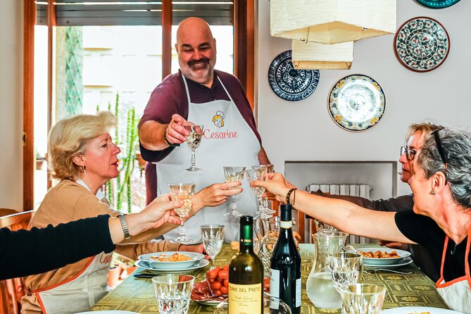 Share Your Pasta Love in Local's Home in Palermo - Key Highlights You’ll Care About