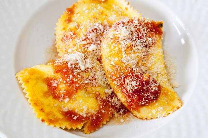 Share Your Pasta Love in Local's Home in Palermo - The Meal: Wine, Table Time, and Eating What You Made