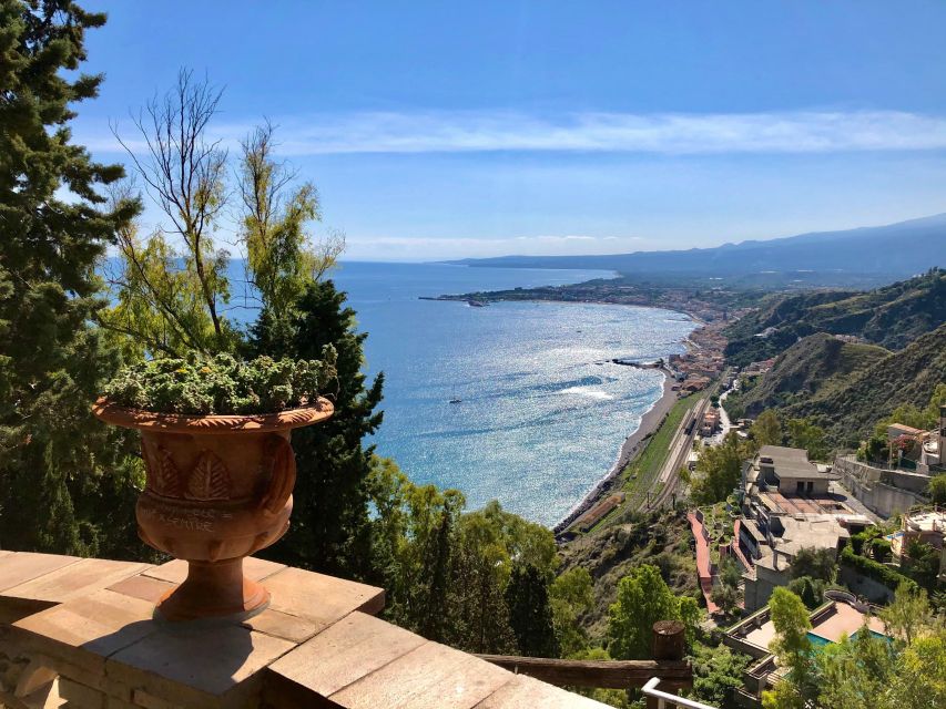Shore tour from Messina cruise port: Taormina and Castelmola - Key highlights at a glance