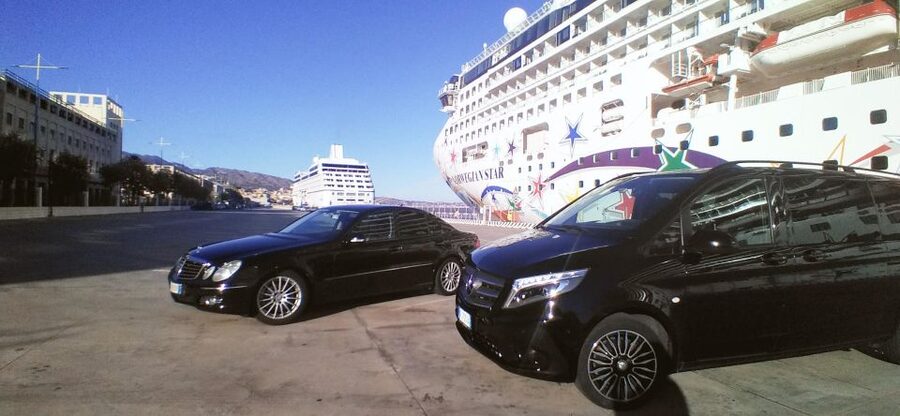 Shore tour from Messina cruise port: Taormina and Castelmola - Castelmola: One Hour in a Medieval Village With Giant Views