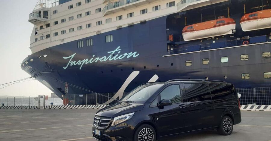 Shore tour from Messina port: Taormina & Godfather Places - Cruise-port pickup in Messina: the difference between stress and smooth