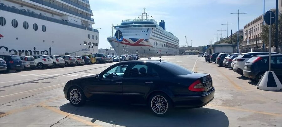 Shore tour from Messina port: Taormina & Godfather Places - Savoca’s medieval streets: where movie locations feel close