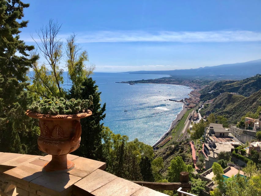 Shore tour from Messina port: Taormina & Godfather Places - Bar Vitelli: the movie bar that doubles as a tiny Sicilian museum
