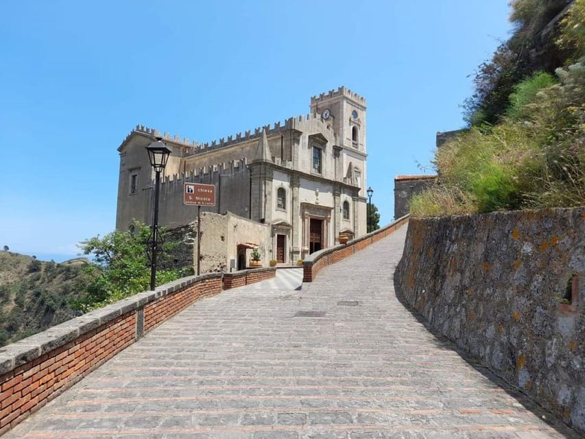 Shore tour from Messina port: Taormina & Godfather Places - What’s included, what’s on you, and what that means for value