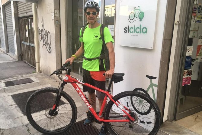 Sicicla Bike MTB Rental - Price and value: what $30.04 gets you in Palermo