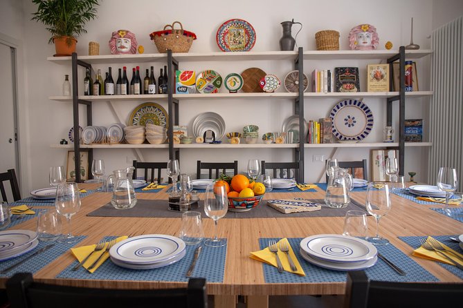 Sicilian Cooking Class - Price and Value: What $118.56 Gets You in Palermo