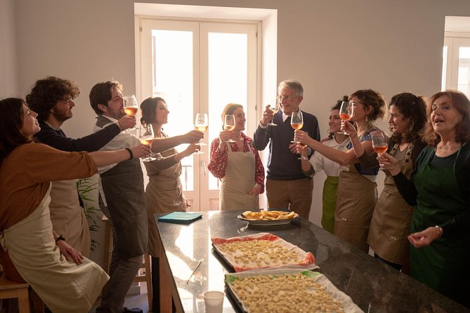 Sicilian Cooking Class - Who This Palermo Class Is For (and Who Should Ask Questions)