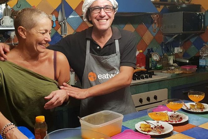 Sicilian Cooking Class and Market Tour with a Local Chef - From Piazza Federico Chopin to the Market: Getting There Without Stress