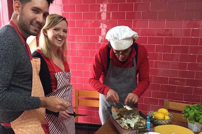 Sicilian Cooking Class and Market Tour with a Local Chef - Gluten-Free and Coeliac-Friendly Cooking: What to Expect