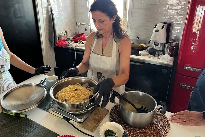 Sicilian Cooking Class in Catania's Historic Center with Mariella - A Private Sicilian Cooking Class in Catania’s Historic Center