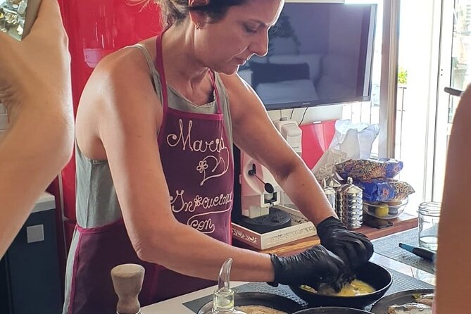 Sicilian Cooking Class in Catania's Historic Center with Mariella - From Market to Kitchen: How Ingredient Choices Shape the Flavor