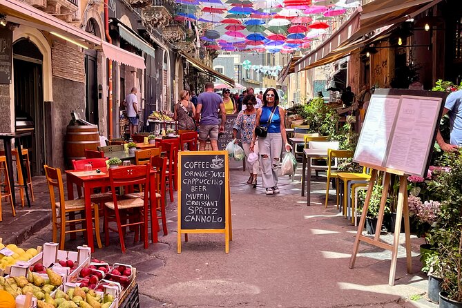 Sicilian Cooking Class in Catania's Historic Center with Mariella - Who This Cooks Well With (And Who Should Reconsider)