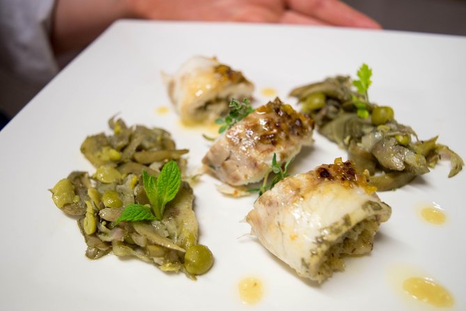 Sicilian Cooking Class in Palermo - A historic Palermo kitchen where Sicilian cooking feels normal