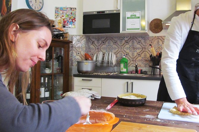 Sicilian Cooking Class in Palermo - Who should book this Sicilian cooking class