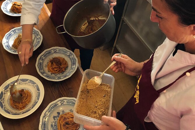 Sicilian Cooking Class in Palermo - Private Option - Key things that make this cooking class worth your time