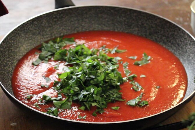 Sicilian Cooking Class in Palermo - Private Option - How the 4-hour flow works (and where the time goes)