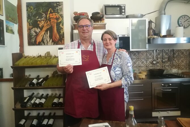 Sicilian Cooking Class in Palermo - Private Option - What you’ll cook: seasonal Sicilian staples (plus sweets)