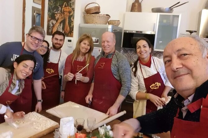 Sicilian Cooking Class in Palermo - Private Option - Lunch or dinner: how to choose the right time slot