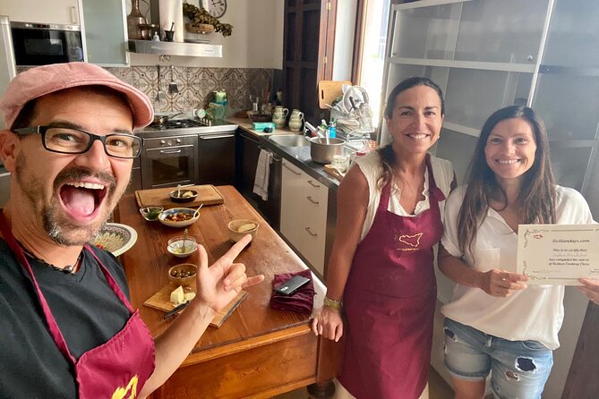Sicilian Cooking Class in Palermo - Private Option - Getting there: meeting point and practical logistics that matter