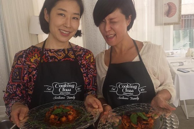 Sicilian Cooking Class in Taormina - Starting near Porta Messina: a location that makes the day easy