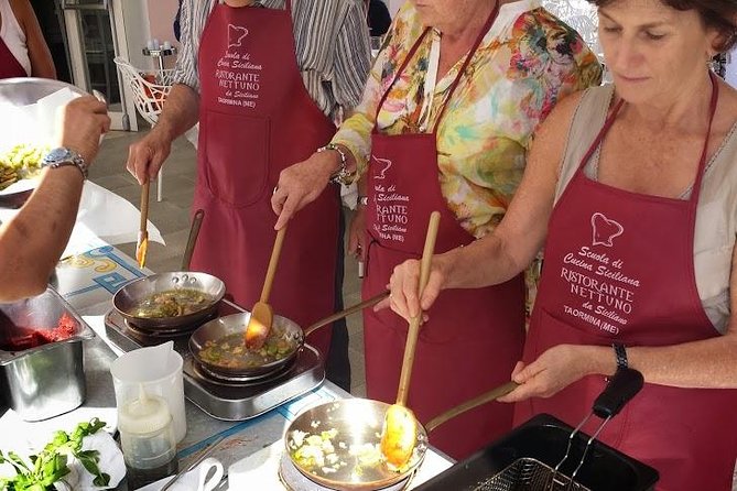 Sicilian Cooking Class in Taormina - The techniques you actually learn (not just the recipe names)