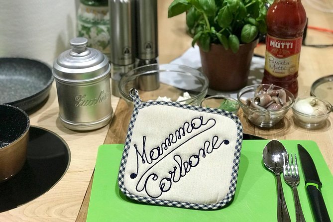 Sicilian Cooking Class : Personalize your class - Translation and teaching style: how it stays easy in English