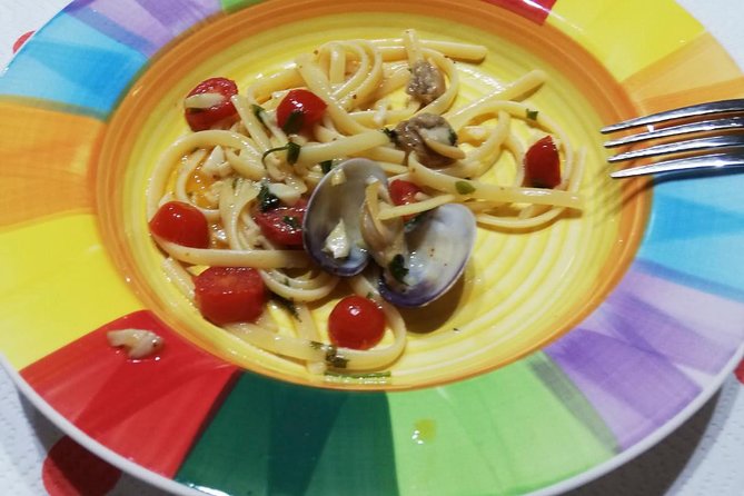 Sicilian Cooking Class : Personalize your class - The 3.5-hour structure: starter, two savory courses, and dessert