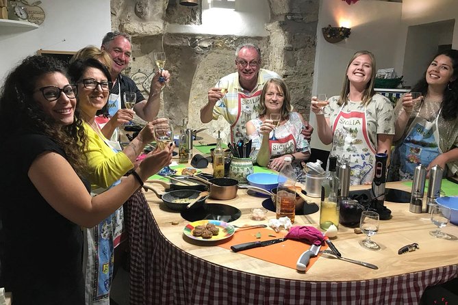 Sicilian Cooking Class : Street and More - Key Highlights