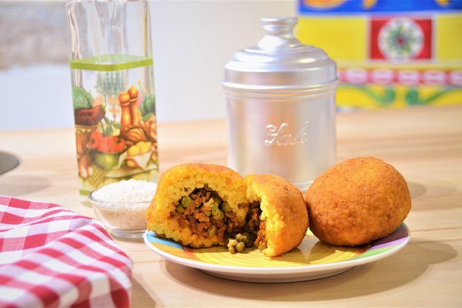 Sicilian Cooking Class : Street and More - What It Feels Like to Cook, Eat, and Talk as a Small Group