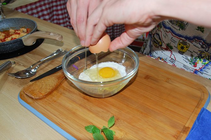 Sicilian Cooking Class : Traditional - From the Cathedral Area to Mamma Corleone’s Kitchen
